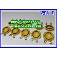 177 REPLACEMENT COIL FOR HORN TWEETER